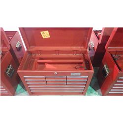 Klein 12 drawer top tool box