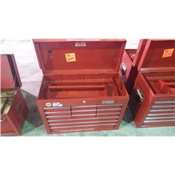 Klein 12 drawer top tool box