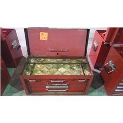 Beach 6 drawer tool box