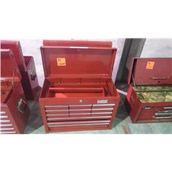 Klein 12 drawer tool box