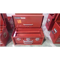 International 11 drawer tool box