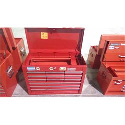 Klein 12 drawer tool box