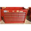 Image 2 : Klein 12 drawer tool box