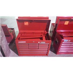 Klein 12 drawer tool box