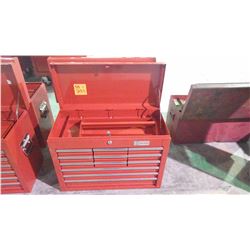 Klein 12 drawer tool box