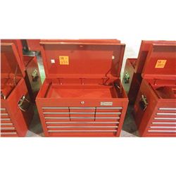 Klein 12 drawer tool box