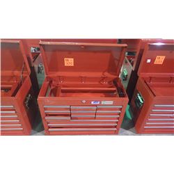 Klein 12 drawer tool box