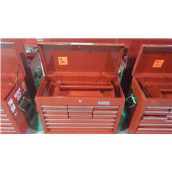 Klein 12 drawer tool box