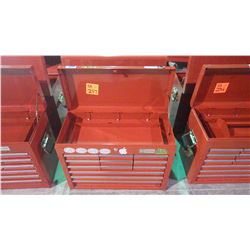 Klein 12 drawer tool box