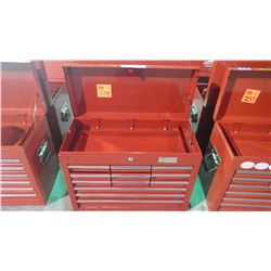 Klein 12 drawer tool box