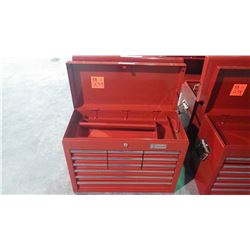 Klein 12 drawer tool box