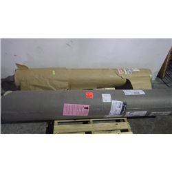 Pallet of 2 rolls new Armstrong lino flooring