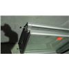 Image 2 : 4 glass divider panels, one on rollers