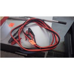 H.D. booster cables