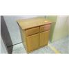 Image 1 : Wood cabinet