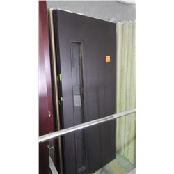 3 office doors