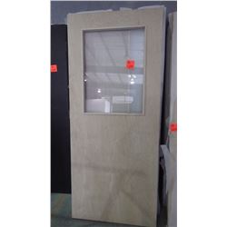 8 new interior doors