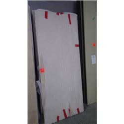 7 new interior doors