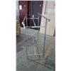 Image 2 : Stainless steel chrome coat rack