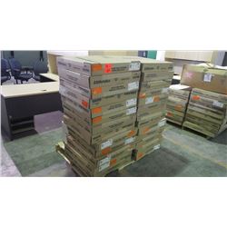 Pallet of various lighting