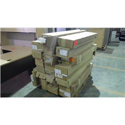 Pallet of lighting