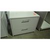 Image 1 : 2 drawer lateral file cabinet