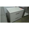 Image 2 : 2 drawer lateral file cabinet