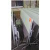 Image 1 : Tilting table/desk on wheels
