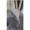 Image 1 : Tilting table/desk on wheels