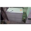 Image 1 : 2 drawer lateral file cabinet