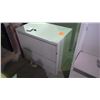 Image 2 : 2 drawer lateral file cabinet