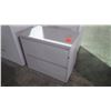 Image 1 : 2 drawer lateral file cabinet