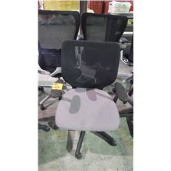 Keilhauer office chair on wheels
