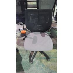Keilhauer office chair on wheels