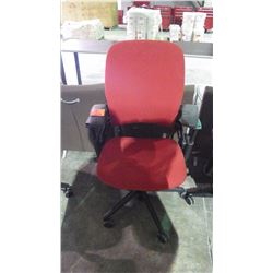 Herman Miller office chair with back support