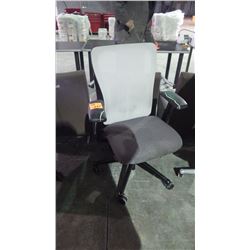 Herman Miller office chair with back support