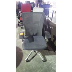 Herman Miller office chair with back support