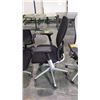 Image 2 : Herman Miller office chair with back support on wheels
