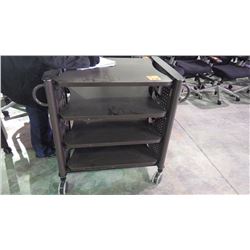 HD rolling cabinet
