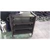 Image 1 : HD rolling cabinet