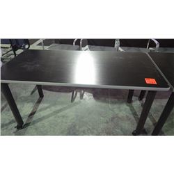 HD work table on wheels