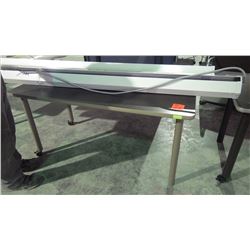 HD work table on wheels