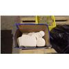 Image 2 : Pallet of dishes, glasses, and cookware