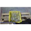 Image 3 : Pallet of dishes, glasses, and cookware