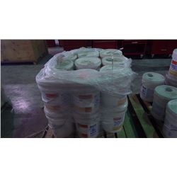 Pallet of 18 pails of Master Protect 400 clear sealer