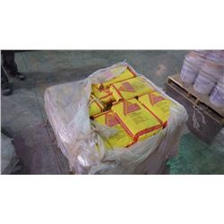 2 pallets of Sika Precision epoxy grout system; approximately 30 bags and 7 pails