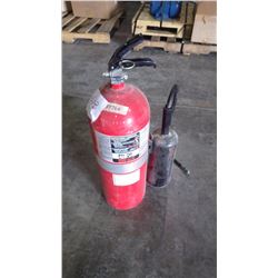 Model CD20A-1 20 lbs CO2 fire extinguisher