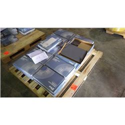 Pallet of 22 Fike 3" bursting disc indicators