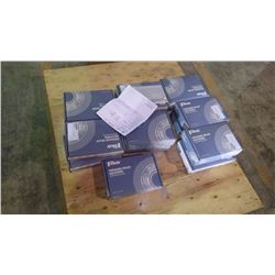 Pallet of 16 Fike 3" non fragmenting bursting discs