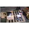 Image 1 : Box of 2 victaulic 6" butterfly valves